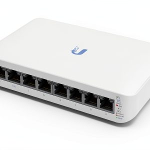 Ubiquiti USW-Lite-8 PoE Switch 8‑Port Gigabit Managed-0