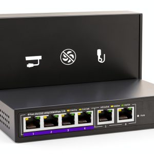 NICGIGA 6 Port 10G Ethernet Switch-0