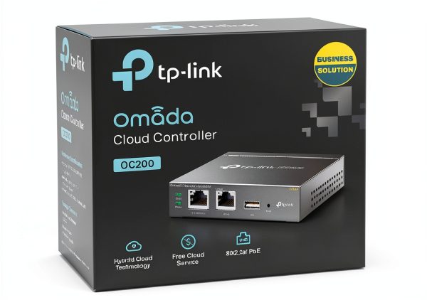 TP-Link OC200 Network Controller Rackmount Design-2