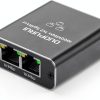 Ethernet Splitter Duopurui Gigabit Alloy Adapter-0
