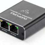 Ethernet Splitter Duopurui Gigabit Alloy Adapter-0