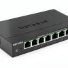 NETGEAR 8 Port 2.5G Ethernet Switch Plastic Design-0