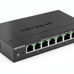 NETGEAR 8 Port 2.5G Ethernet Switch Plastic Design-0