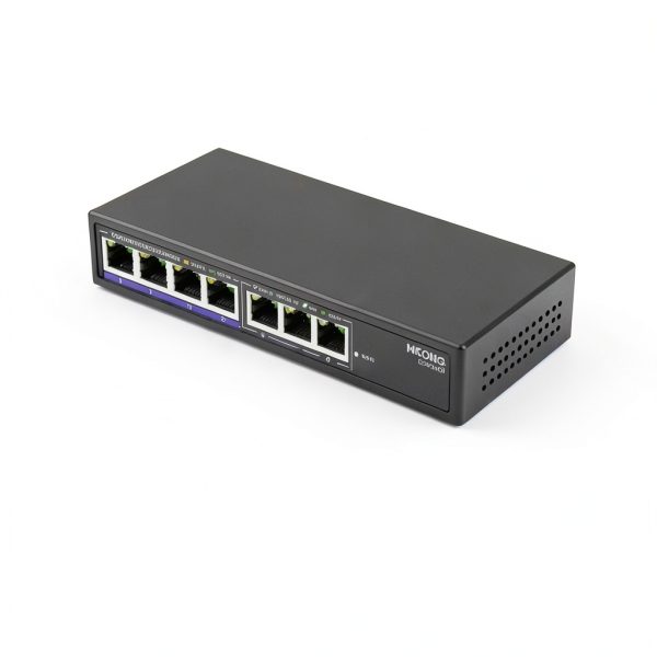NICGIGA 6 Port 10G Ethernet Switch-3