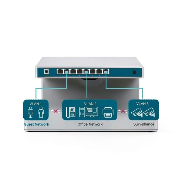 TP-Link 8-Port Gigabit Switch for Home Office-2