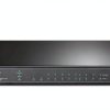 TP-Link PoE Switch 8 Port 62W Metal Gigabit-0