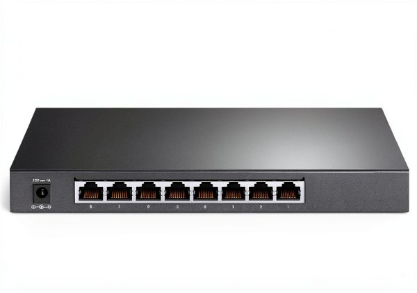 TP-Link 8-Port Gigabit Switch for Home Office-0