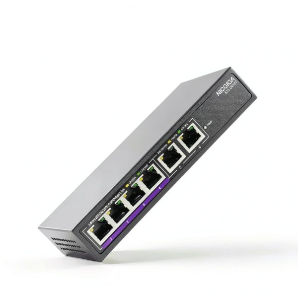 NICGIGA 6 Port 10G Ethernet Switch-1