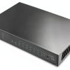 TP-Link PoE Switch 8 Port 62W Metal Gigabit-9