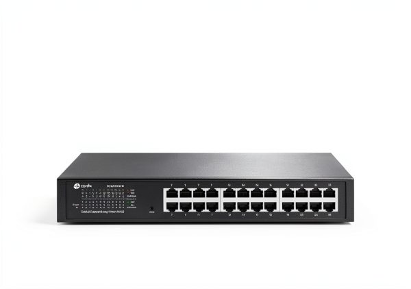 TP-Link TL-SG1024DE 24 Port Gigabit Switch Metal-1
