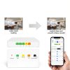 Goalake 5 Port Gigabit Cloud Managed Switch-6