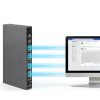 GiGaPlus 2.5G Unmanaged Switch Metal Case 8 Port-2
