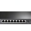 TP-Link PoE Switch 8 Port 62W Metal Gigabit-1