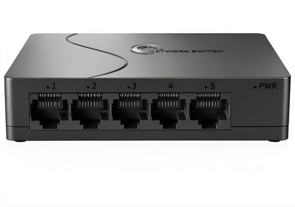Goalake 5 Port Gigabit Cloud Managed Switch-0