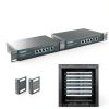 YuanLey 18 Port PoE Switch Metal Design 1000Mbps-4