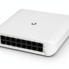 USW-Lite-16-PoE Ubiquiti Managed Switch Metal PoE+-0
