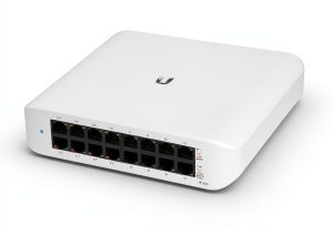 USW-Lite-16-PoE Ubiquiti Managed Switch Metal PoE+-0