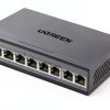 UGreen 8-Port PoE Switch for Home Office-0