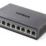 UGreen 8-Port PoE Switch for Home Office-0