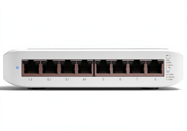 Ubiquiti USW-Lite-8 PoE Switch 8‑Port Gigabit Managed-2