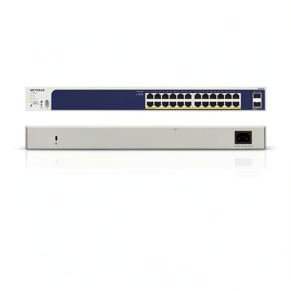 NETGEAR 24-Port Gigabit Ethernet Switch-1