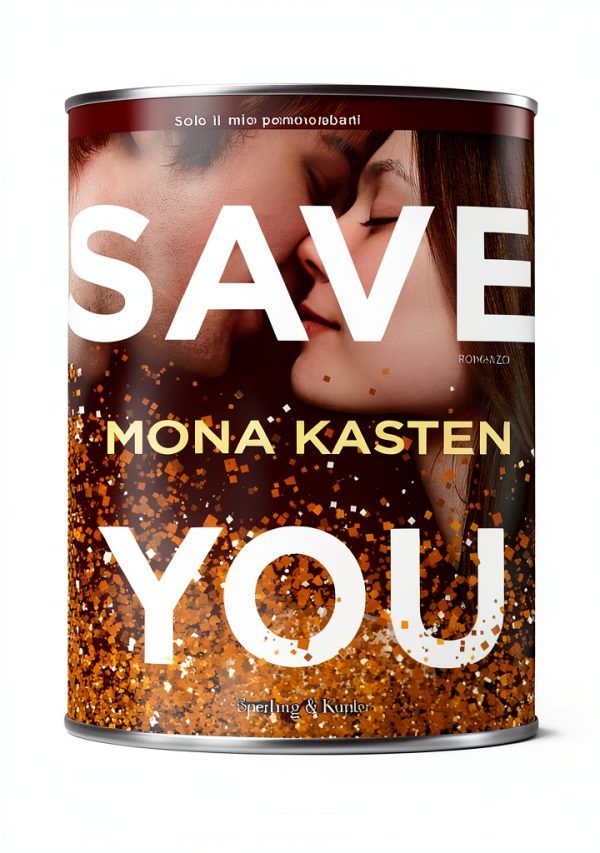 Romance eBook Italian - SPERLING & KUPFER - Book 2 of 3, 322 Page-0