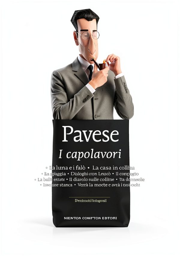 Italian Classic eBook Newton Compton Large Print Edition-0