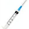 3ml Sample Syringe 23Ga 1.5in Luer Lock Vitaheal Pack of 100-2