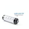Luer Lock Syringe 60ml - Sterile Disposable Syringes without Needles (10 Pack), Individual Sealed Packaging-1