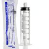 Luer Lock Syringe 60ml - Sterile Disposable Syringes without Needles (10 Pack), Individual Sealed Packaging-6