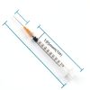 30 Pack 1mL Syringe Needle 25G 1in Careach Durable Lab Injection-3