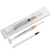 30 Pack 1mL Syringe Needle 25G 1in Careach Durable Lab Injection-6