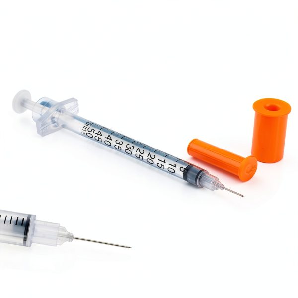 0.5ml/cc 30G 5/16 Inch Syringe FDLXBSEP Sterile Pack of 30-1