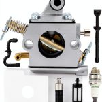 Savior MS170 Carburetor for Stihl MS170 MS180 Chainsaw Replacement-0