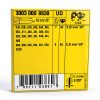 Stihl 33RS-84 2PK, 3/8" .050 Gauge, 84 Drive Links, 25", Rapid Super, Professional Saw Chain, 3623-005-0084-1