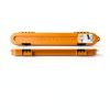 Original Chainsaw Chain Storage - Universal Portable Saw Chain Holder Case for Chains up to 20” Blades - Stacks 2 Inches Deep, Holds Minimum 8 Chains, Made in USA - Orange - Holiday Gift for Family-1