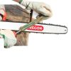 Oregon Universal Chainsaw Field Sharpening Kit, Chainsaw Chain Sharpener with 5/32-Inch (4 mm), 3/16-Inch (4.8 mm), & 7/32-Inch (5.5 mm) Round Files, Flat File, Handle, Filing Guide & Pouch (617067)-4