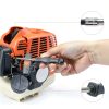 Hipa Pack-of-14 Carburetor Adjustment Tool Carburator Adjusting Kit for 2-Cycle Small Engine Compatible with Poulan STHIL Echo Ryobi Troy Bilt Trimmer Weedeater Chainsaw-2