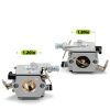 Carbhub Carburetor for Stihl MS210 MS230 MS250 Chainsaw with Tune Up-5