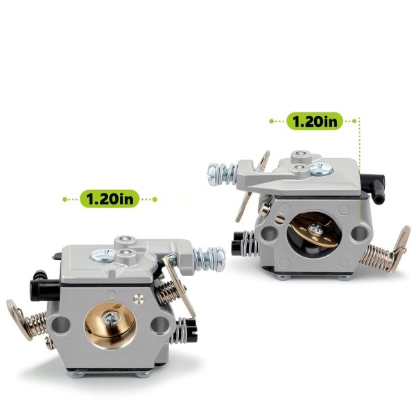 Carbhub Carburetor for Stihl MS210 MS230 MS250 Chainsaw with Tune Up-5