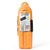 Original Chainsaw Chain Storage - Universal Portable Saw Chain Holder Case for Chains up to 20” Blades - Stacks 2 Inches Deep, Holds Minimum 8 Chains, Made in USA - Orange - Holiday Gift for Family-2