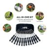 Hipa Pack-of-14 Carburetor Adjustment Tool Carburator Adjusting Kit for 2-Cycle Small Engine Compatible with Poulan STHIL Echo Ryobi Troy Bilt Trimmer Weedeater Chainsaw-1