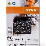STIHL 61PMMC3-55 Oilomatic Picco Micro Mini Comfort 16-Inch Saw Chain, 3/8-Inch Pitch, .043-Inch Gauge, 55 Drive Lengths-0