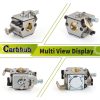 Carbhub Carburetor for Stihl MS210 MS230 MS250 Chainsaw with Tune Up-7