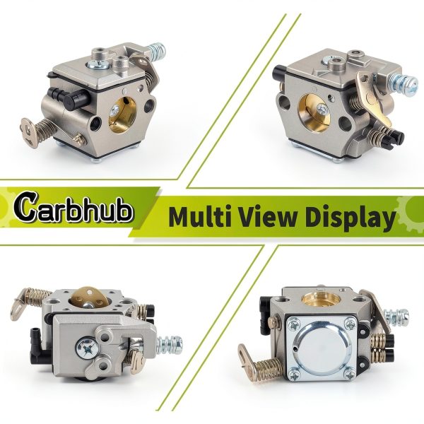 Carbhub Carburetor for Stihl MS210 MS230 MS250 Chainsaw with Tune Up-7