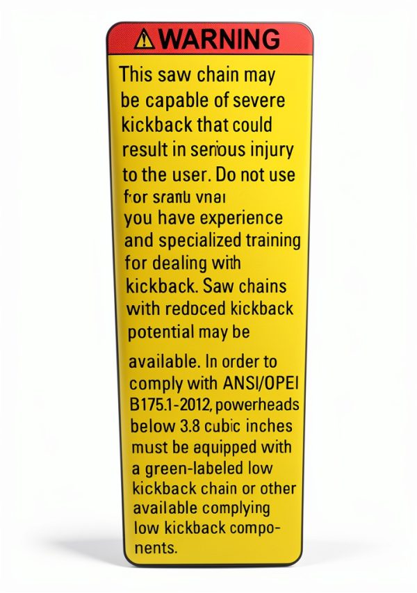 Stihl 33RS-84 2PK, 3/8" .050 Gauge, 84 Drive Links, 25", Rapid Super, Professional Saw Chain, 3623-005-0084-2