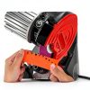 Chainsaw File Hipa 12-Pack Kit with Round & Flat Files, Depth Gauge-1