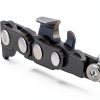 Chainsaw File Hipa 12-Pack Kit with Round & Flat Files, Depth Gauge-5