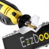 Electric Chainsaw Sharpener Kit with Titanium-Coated Diamond Bits by-1