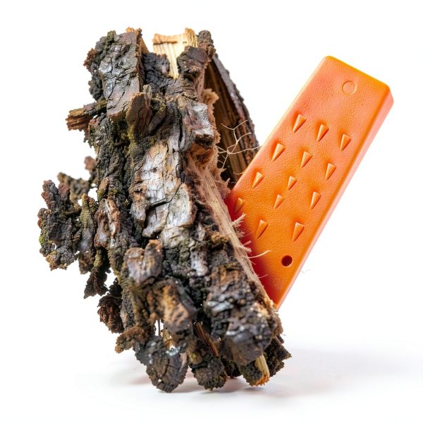 6 Pack Tree Felling Wedges with Spikes for Safe Tree Cutting – 3 Each-2